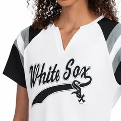 Chicago White Sox Starter Women's Game On Notch Neck T-Shirt Near Me