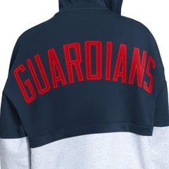 Cleveland Guardians Starter Women's Wishbone Full-Zip Hoodie Online