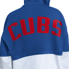 Chicago Cubs Starter Women's Wishbone Full-Zip Hoodie Near Me