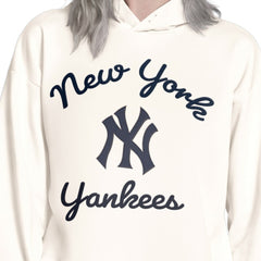 New York Yankees Starter Women's Baseline Hoodie Sweatshirt for sale