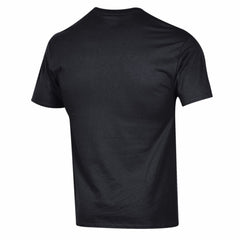 Utah Mammoth Champion Jersey T-Shirt - Black | NHL Lifestyle