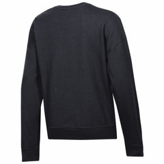 Utah Mammoth Champion Women's Powerblend Fleece Sweatshirt - Black | NHL online