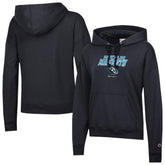 Utah Mammoth Champion Women's Powerblend Fleece Hoodie - Black | NHL near me