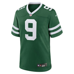 Will McDonald IV New York Jets Team Game Jersey - Legacy Green - Nike