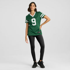Will McDonald IV New York Jets Women's Team Game Jersey - Legacy Green - Nike