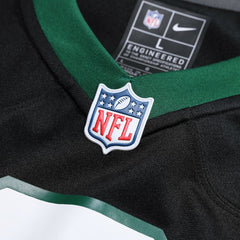 Will McDonald IV New York Jets Alternate Game Jersey - Legacy Black - Nike