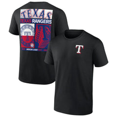 Texas Rangers Profile Big & Tall Two-Sided Graphic T-Shirt Sale