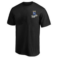 Kansas City Royals Profile Big & Tall Two-Sided Graphic T-Shirt Sale