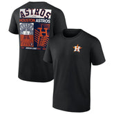 Houston Astros Profile Big & Tall Two-Sided Graphic T-Shirt Outlet