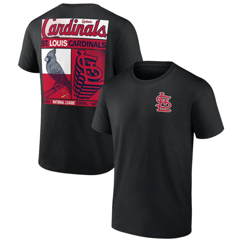 St. Louis Cardinals Profile Big & Tall Two-Sided Graphic T-Shirt Near Me