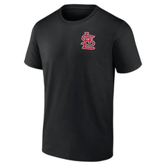 St. Louis Cardinals Profile Big & Tall Two-Sided Graphic T-Shirt Near Me