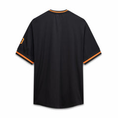 Detroit Tigers Fanatics Big & Tall Pop Texture V-Neck T-Shirt Sale