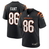 Noah Fant Cincinnati Bengals Team Game Jersey - Black - Nike