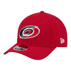 Carolina Hurricanes New Era 9FORTY M-Crown Adjustable Hat - Red | New Era Clearance