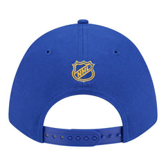 Buffalo Sabres New Era 9FORTY M-Crown Adjustable Hat - Royal | New Era discount