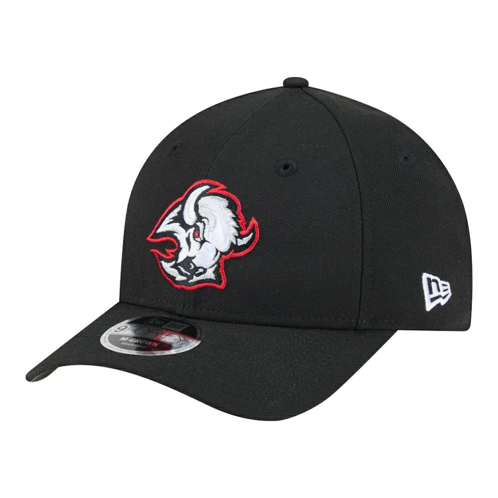 Buffalo Sabres New Era 9FORTY M-Crown Adjustable Hat - Black | New Era near me
