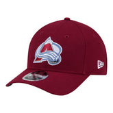 Colorado Avalanche New Era 9FORTY M-Crown Adjustable Hat - Burgundy | New Era on sale