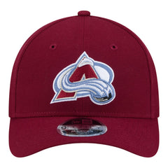 Colorado Avalanche New Era 9FORTY M-Crown Adjustable Hat - Burgundy | New Era on sale