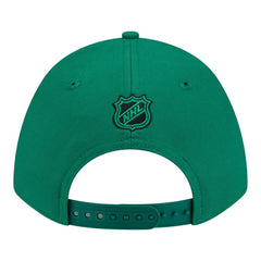 Dallas Stars New Era 9FORTY M-Crown Adjustable Hat - Kelly Green | New Era sale