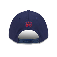 Montreal Canadiens New Era 9FORTY M-Crown Adjustable Hat - Navy | New Era Lifestyle