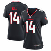 Jaylin Noel Houston Texans Women's Team Game Jersey - Navy - Nike