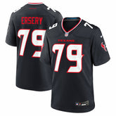 Aireontae Ersery Houston Texans Team Game Jersey - Navy - Nike