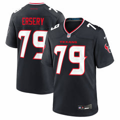 Aireontae Ersery Houston Texans Team Game Jersey - Navy - Nike