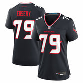 Aireontae Ersery Houston Texans Women's Team Game Jersey - Navy - Nike