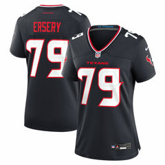Aireontae Ersery Houston Texans Women's Team Game Jersey - Navy - Nike