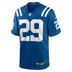 Mekhi Blackmon Indianapolis Colts Team Game Jersey - Royal - Nike