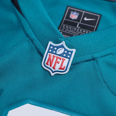 Eric Murray Jacksonville Jaguars Team Game Jersey - Teal - Nike