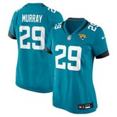 Eric Murray Jacksonville Jaguars Women's Team Game Jersey - Teal - Nike