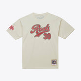 Ken Griffey Jr. Cincinnati Reds Mitchell & Ness Cooperstown Collection Throwback Name & Number T-Shirt Near Me