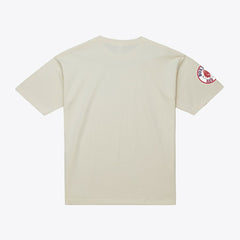 David Ortiz Boston Red Sox Mitchell & Ness Cooperstown Collection Throwback Name & Number T-Shirt Online