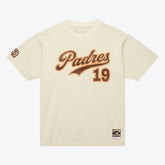 Tony Gwynn San Diego Padres Mitchell & Ness Cooperstown Collection Throwback Name & Number T-Shirt Online