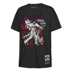 Chipper Jones Atlanta Braves Mitchell & Ness Youth Chalked Up Player T-Shirt Near Me