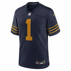 Micah Parsons Green Bay Packers The 1923 Classic Game Jersey - Navy - Nike