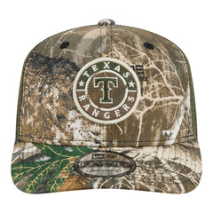 Texas Rangers New Era Realtree 9SEVENTY Adjustable Hat for sale