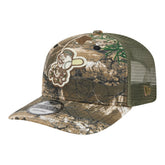 Cincinnati Reds New Era Realtree 9SEVENTY Adjustable Hat for sale