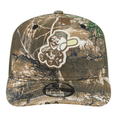 Cincinnati Reds New Era Realtree 9SEVENTY Adjustable Hat for sale