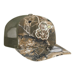 Cincinnati Reds New Era Realtree 9SEVENTY Adjustable Hat for sale