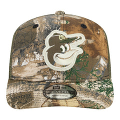 Baltimore Orioles New Era Realtree 9SEVENTY Adjustable Hat Sale