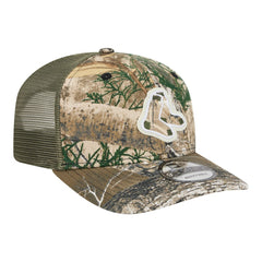 Boston Red Sox New Era Realtree 9SEVENTY Adjustable Hat Discount