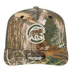 Chicago Cubs New Era Realtree 9SEVENTY Adjustable Hat for sale