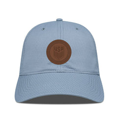 USMNT Levelwear Matrix Periscope Adjustable Hat Gray