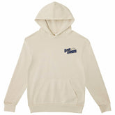 Los Angeles Chargers The Wild Collective Unisex Superchargers Hoodie - Cream - NFL