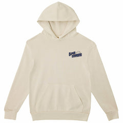 Los Angeles Chargers The Wild Collective Unisex Superchargers Hoodie - Cream - NFL