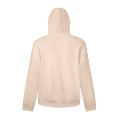Washington Capitals Levelwear Unisex Tri-Blend Luxe Signature Hoodie - Khaki | NHL Lifestyle