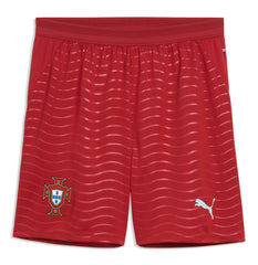 Puma - Portugal National Team 2026 Replica Shorts - Red