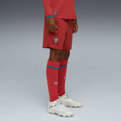 Puma - Portugal National Team Youth 2026 Replica Shorts - Red